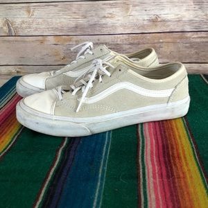 *Vans Old Skool Slims*